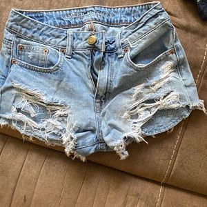 American eagle shorts